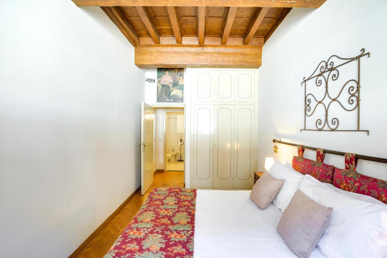 Mamo Florence - Palazzo Spinelli Apartment Florença Exterior foto