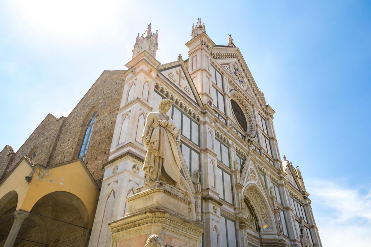 Mamo Florence - Palazzo Spinelli Apartment Florença Exterior foto