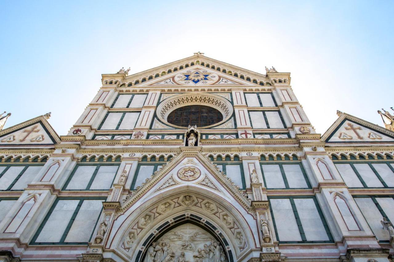 Mamo Florence - Palazzo Spinelli Apartment Florença Exterior foto